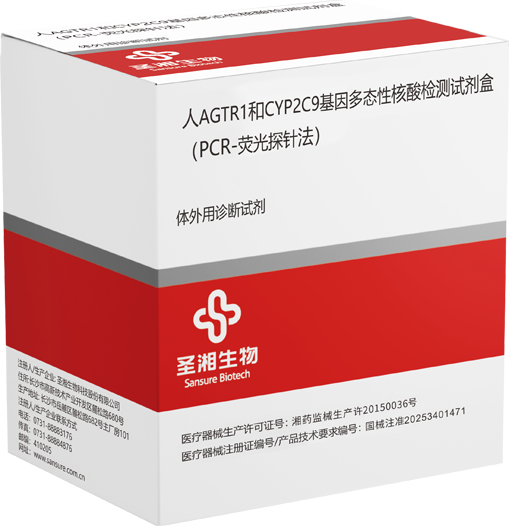 人AGTR1和CYP2C9基因多态性核酸检测试剂盒.png 人AGTR1和CYP2C9基因多态性核酸检测试剂盒.png